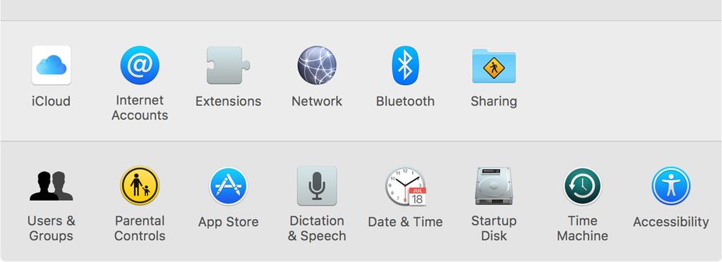 We need to make sure that we have set the Mac to Allow apps downloaded from Anywhere to be installed.