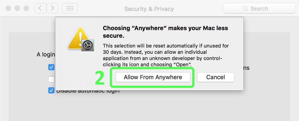5.1.2 Install MacOS application 1) Go to https://actiontec.zendesk.