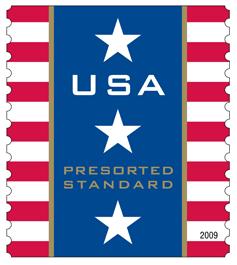 FROM ZIP CODE 35205 USPS Precanceled Stamps Mailer s