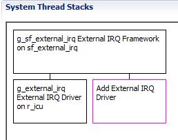Note: If you do not close and reopen the Synergy Configuration tool as described in the previous step, you may see prompts to add modules to a stack even though the stack is already complete.