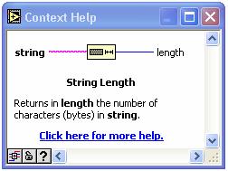 Question 8 Strings in LabView