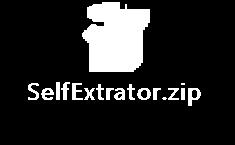 You will find its setup file in 7zip_setup folder. After installation, unzip the contents of SelfExtractor.zip file to a location (Eg: D:\SelfExtractor ).