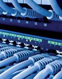 Connectivity Network Infrastructures Cabling is a crucial part of any IT infrastructure no matter how large or small the business.