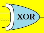 The Application of XOR Operator x y x XOR y