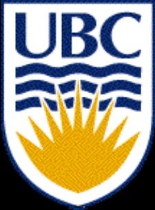 Universit of British Columbia CPSC 34 Computer Graphics Jan-Apr 27 Tamara