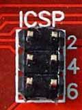 In Circuit Serial Programming/In System Programming (ICSP/ISP) ICSP, or ISP (In System Programming) is a method by which an MCU (an AVR in this case) can be directly programmed while still in a