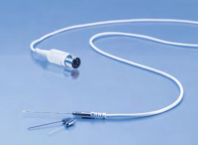 Dantec Needle EMG Dantec Autoclaveable Concentric Needle Electrodes The Autoclaveable Concentric Needle Electrode consists of an insulated platinum wire located inside a stainless steel cannula.
