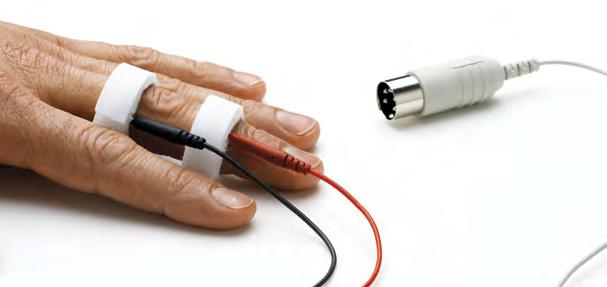 NCS Digital Ring Electrodes Recording or stimulating from the digits with the strong Digital Ring