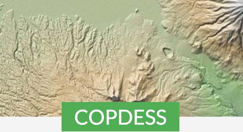Formed in October 2014 Coalition on Publishing Data in the Earth and Space Sciences (COPDESS.