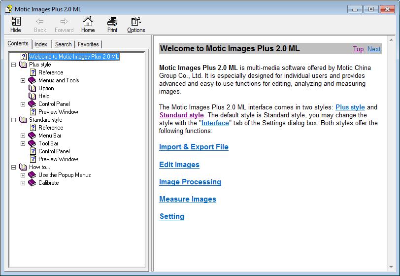 CONNECTING TO COMPUTER First take out your Motic Images software disk and insert it into your CD /DVD drive in your computer or laptop.