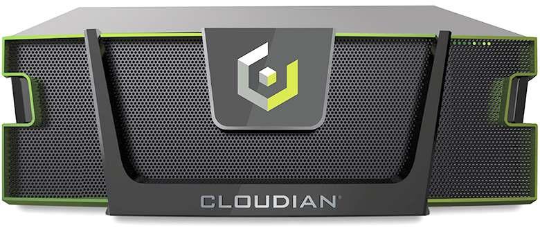 Cloudian HyperStore Backup Deployment