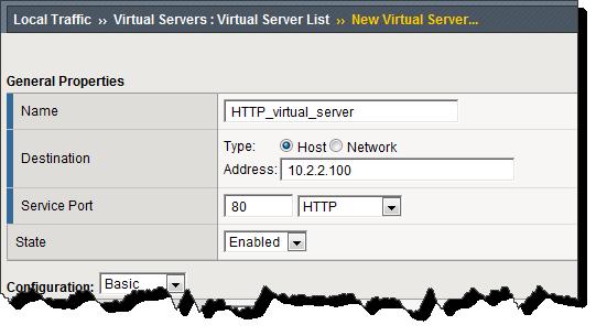 NOTE: BIG-IP LTM is a default deny device; the virtual server is the most common way allow client requests to pass through.