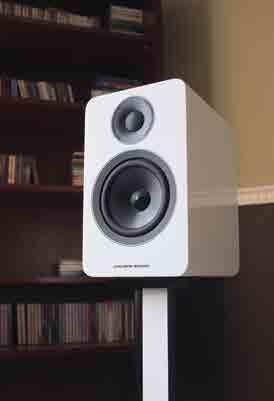 INTRODUCTION Acoustic Energy has been producing world class loudspeakers for over thirty years.