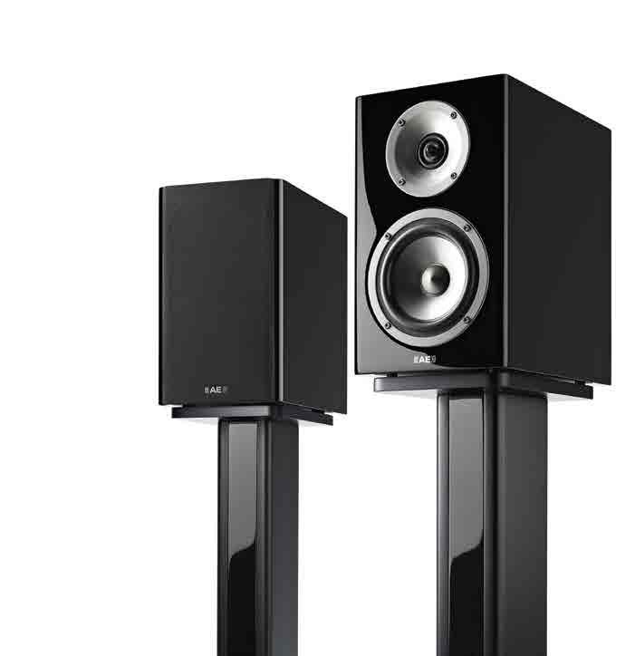 REFERENCE SERIES REFERENCE SERIES Our Reference Series has been designed to reflect its flagship status by using the very best drive unit technology and cabinet design for the Reference 1 stand-mount
