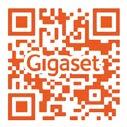 C430 HX Detailed information on the telephone system: User guide of your Gigaset telephone www.gigaset.