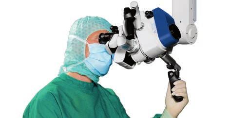 LATERAL OBSERVER SCOPE SECONDARY OBSERVATION Flexibility When