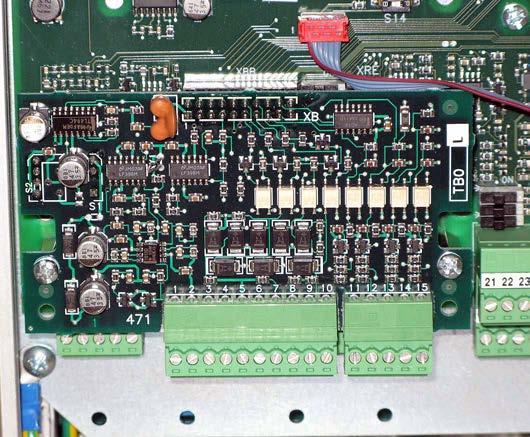Chapter 3 Access Procedures I/O Expansion Circuit Board Removal and Installation Remove the I/O Expansion Circuit Board 1. Read the General Safety Precautions on page 10. 2.