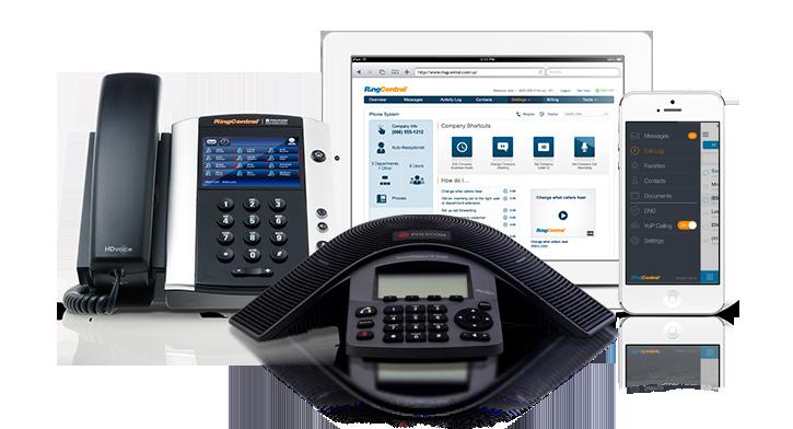 RingCentral White Paper RingCentral Professional Services Implementation Methodology About RingCentral RingCentral is the #1 cloud business phone system, with enterprise-class voice, fax, text,