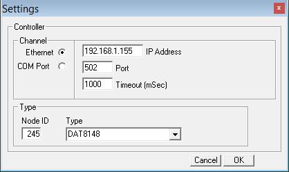 PCEDURES USE OF THE FUNCTION INIT (*) All of the devices of DAT8000 series are equipped with the INIT modality.