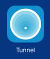 Validate App Tunnel This section will validate that the AppConfig app is using AirWatch Tunnel to reach the internal URL, which is not externally accessible.