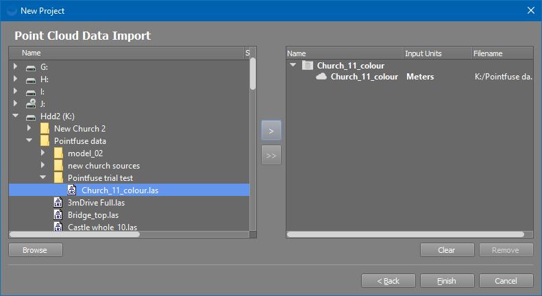 On the initial dialog, select Create New Project. Optional: specify a custom Project Name, Directory, and Description. 3.