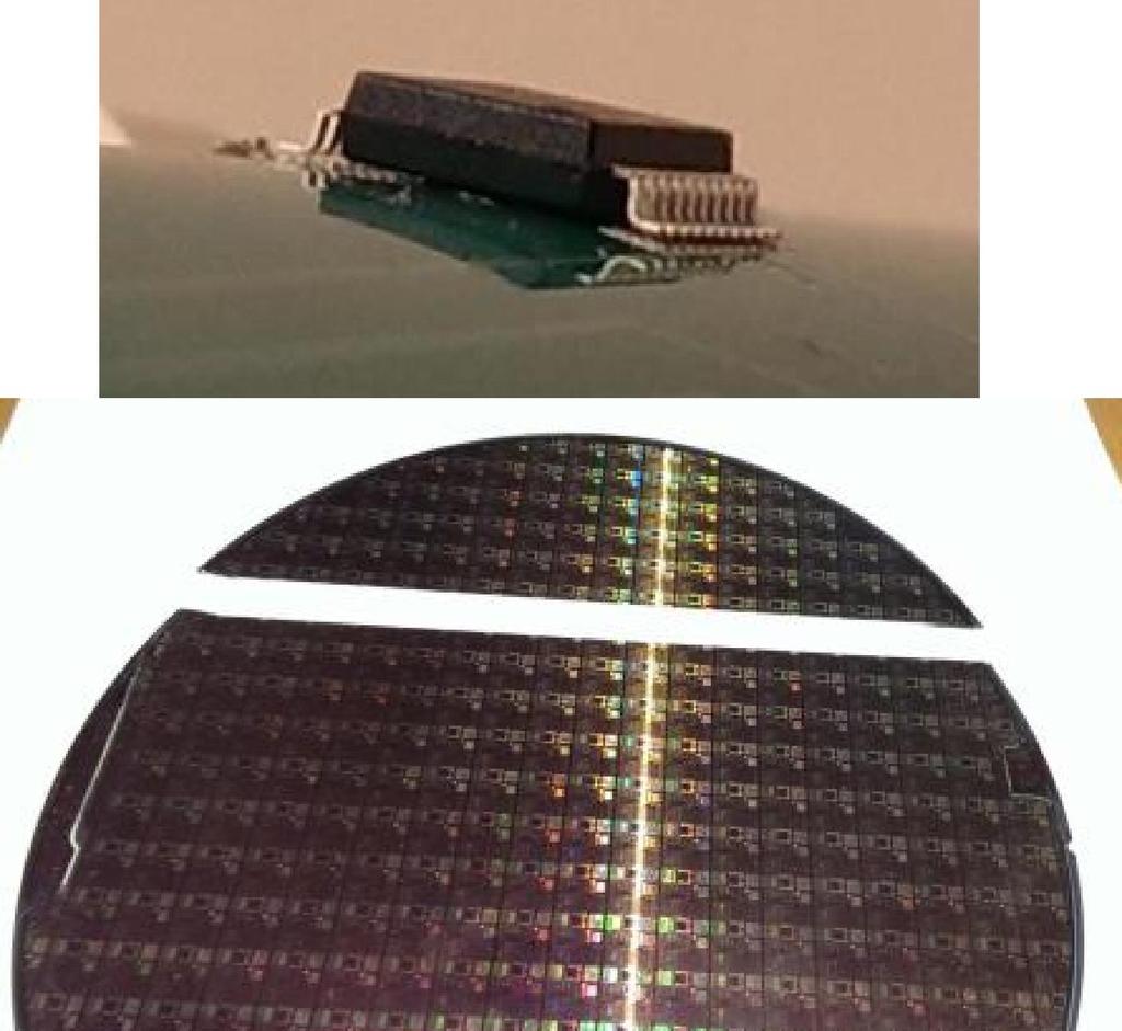 Traditional ICs Not Suited to Flexible Traditional Semiconductors Are Not Compatible with Printed/Flexible ICs are great for
