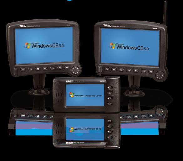 Mobile Data Terminals Our rugged vehicle terminals offer power and performance at an affordable price Our rugged mobile data terminals can be used for both mobile and industrial applications.