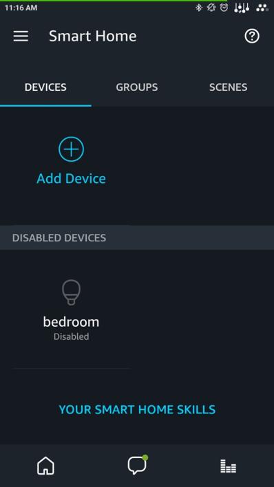 Control your WiFi Controller / Socket Adaptor by Voice A er the skill registra on is successful you can start to control your devices via Echo.