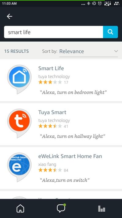 APP 2) Amazon Alexa account users need to register their own account) 3) Echo, Echo Dot,