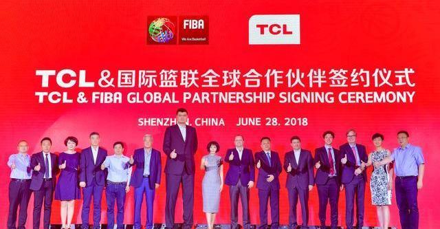 branded campaigns launched in many countries Corresponding series of product ads launched in over 200 cities TCL brand documentary The Growing of the Great Brand broadcast on CCTV Demonstrate TCL s