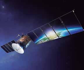 satellite navigation, earth observation and SSA (Space Situational Awareness) for
