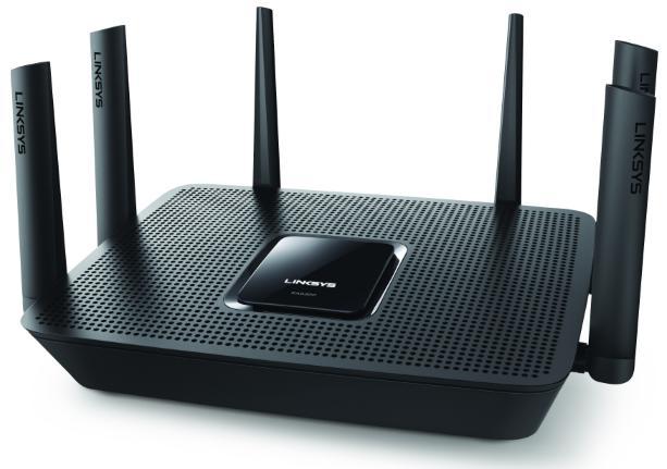 Reviewer Guide Linksys EA9300 Linksys AC4000