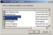 Right-click Policy Settings, and select New -> Certificate to Issue. 4.