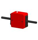 EBA1141 Load Cell Fixture Handle Attaches directly to fixture. Load Responsive Handling.