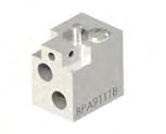 Up/ down movements are controlled by utilizing either a Pneumatic Handle Valve Block Assembly or a