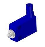 BPA9050 Knight s BPA9050 Pneumatic Valve Block Assembly has 2-Way valves used for only a single acting air