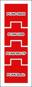 2 Introduction PCAN OBD 2 is a simple programming interface intended to support windows automotive applications that use PEAK Hardware to communicate with Electronic Control Units (ECU) connected to