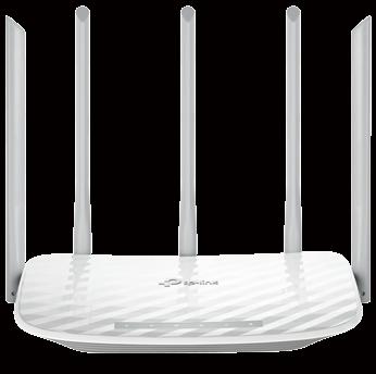 Highlights MU-MIMO for 2 Faster Connections Beamforming for Better Coverage MU-MIMO technology allows the Archer to serve 2 devices at once, reducing wait time and increasing Wi-Fi throughput.