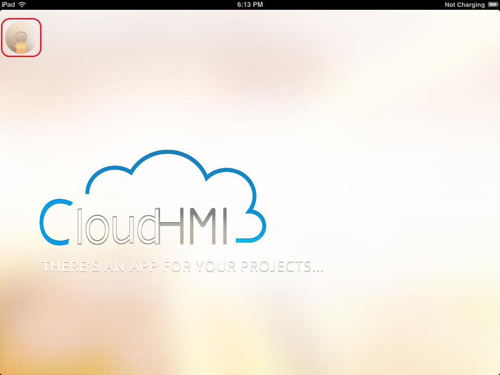 4.2 How to load project file to ipad Step 1.