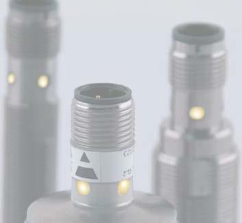 ICB series ICB series - The next generation Inductive proximity sensors provide a reliable and cost effective solution for many applications in machinery and automation equipment.