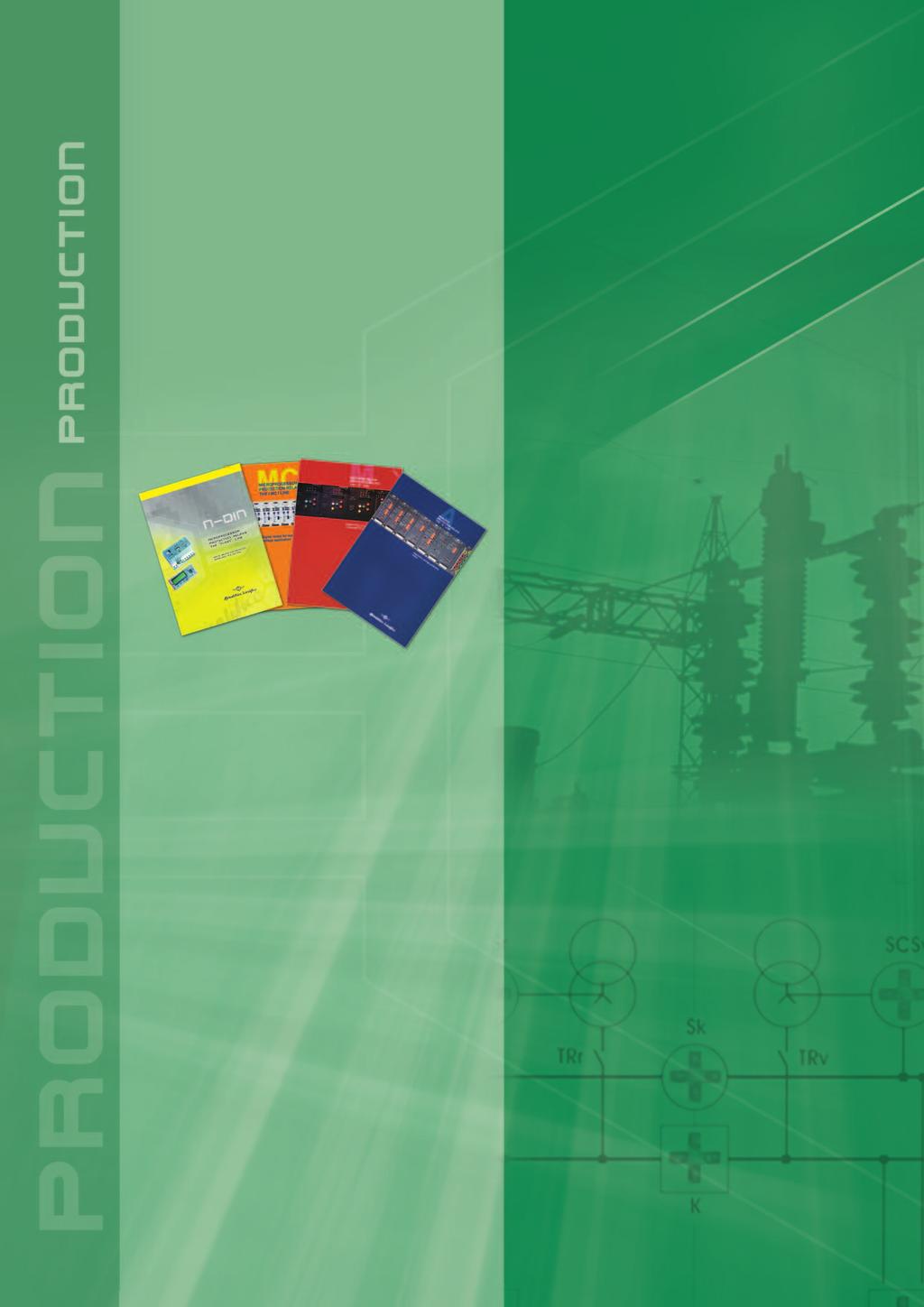 Founded in 1953, Microelettrica Scientifica has developed a wide range of products, divided into three main lines: Electronic Relays: For Transmission, Distribution and Machinery protection.