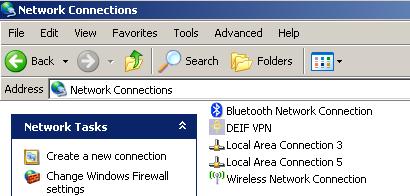 3. Network configuration of the option N The Ethernet port of the Multi-line 2 option N is delivered preconfigured with these network settings: Factory setting IP address 192.168.