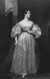 World s First Programmer Ada Augusta King, Countess of Loveless Added notes and documentation to Babbage s Analytical