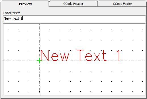 Menus Duplicate Selected Text This tool will create copies of all selected text. The new text will be created at the same location and so should be moved after creation.