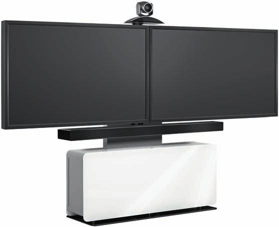 PVF 4112 and PFW 4012 The new Vogel s video conferencing furniture is designed in line with our award winning PFF 5100 and is created with high