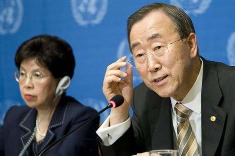 Outcomes of the 2011 UN General
