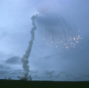 Ariane 5 Ariane 5 tragedy (June 4, 1996) Exploded 37 seconds