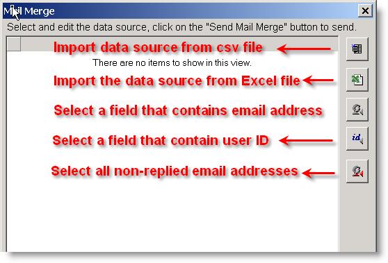 Import the data source file Manipulate the data source -Insert Data Insert a new