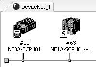 Unit Versions of NE0A-series Controllers 7 7 Unit Versions of NE0A-series Controllers Checking the Unit Version A unit version has been introduced to manage NE0A-series Safety Network Controllers