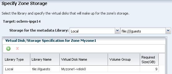 6. Select the shared zone IP stack. In Networks, select a network and IP range, then click Next. 7.